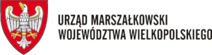 Logo Urzędu Marszałkowskiego Województwa Wielkopolskiego